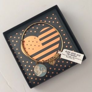 Alex & Ani Special Delivery Bracelet